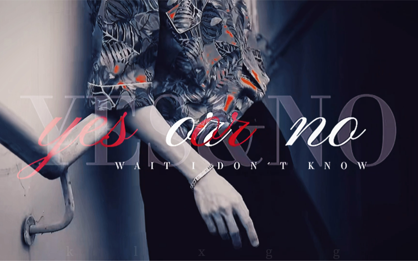 马嘉祺yesorno摩天大楼一念