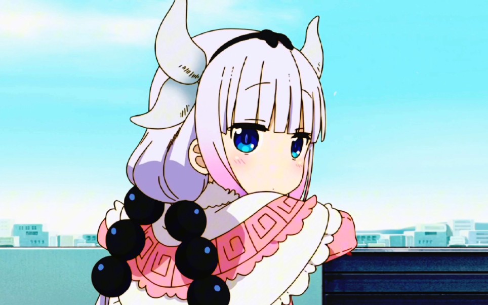 康娜酱真的好可爱