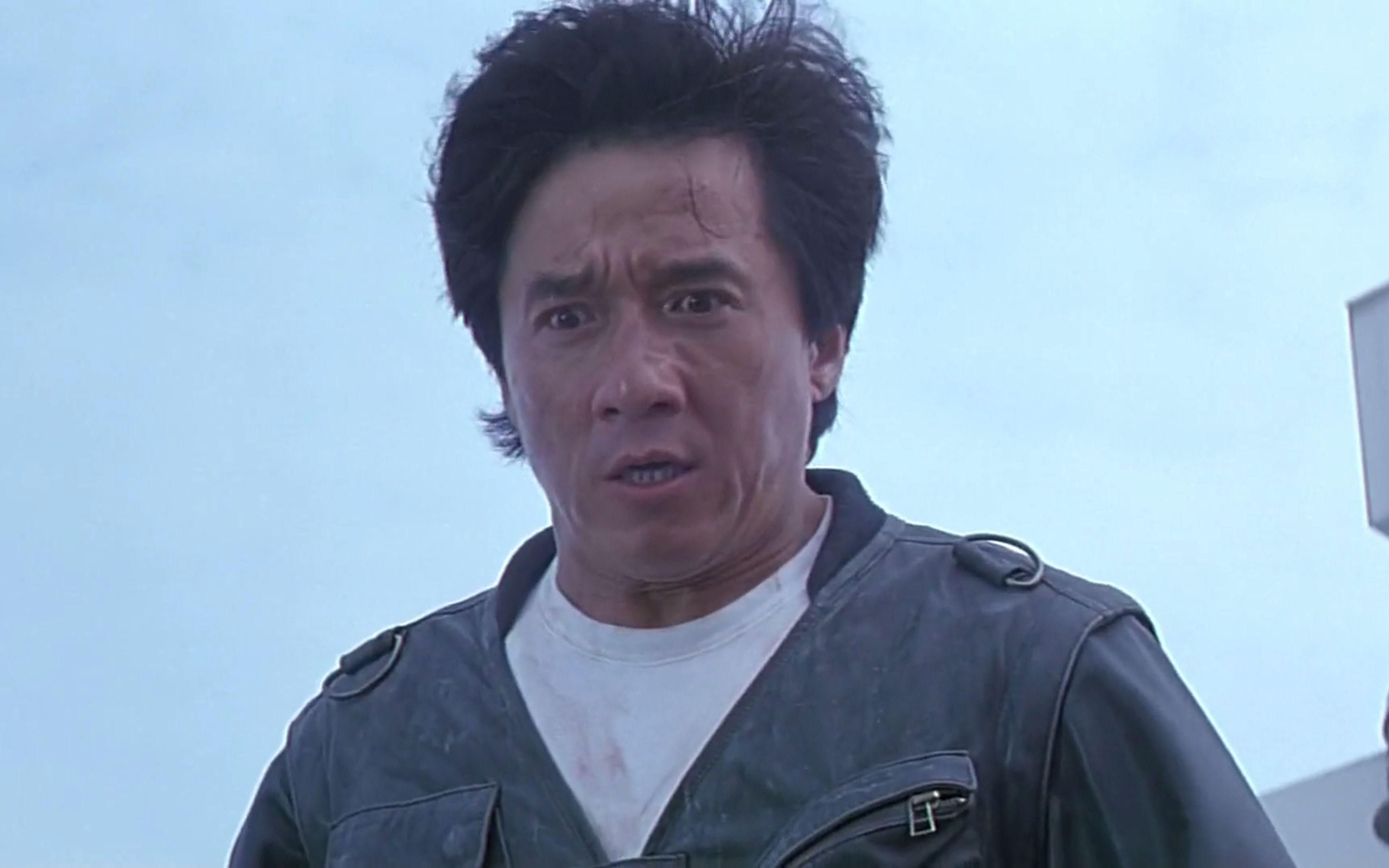 成龙电影搏命时刻