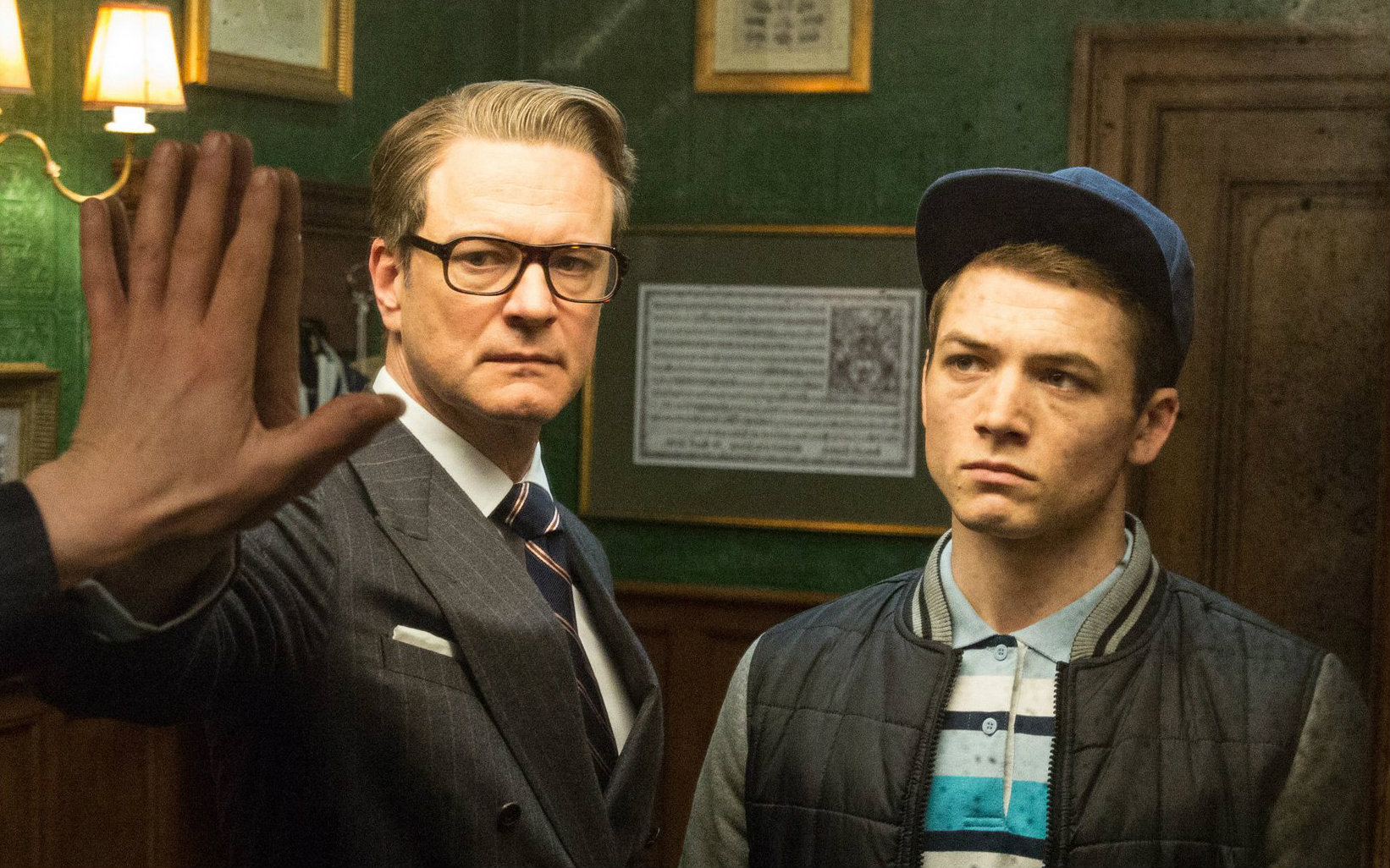 【kingsman】【哈蛋】相爱不能见(粗剪)