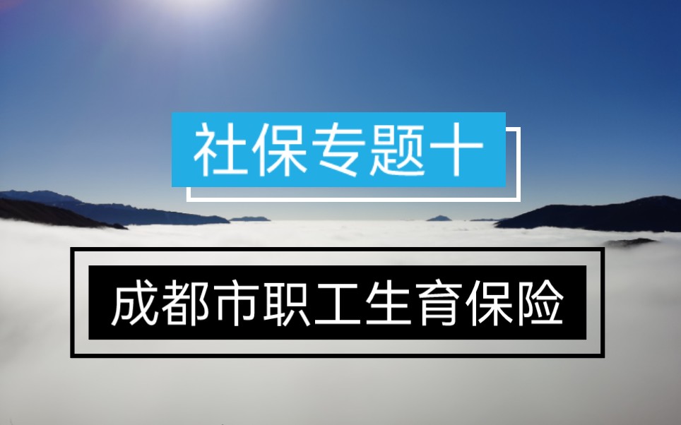 生孩子后,生育险可以报销多少钱?哔哩哔哩bilibili