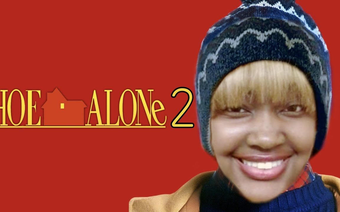 [图]Home Alone 2 (A CupcakKe Movie)