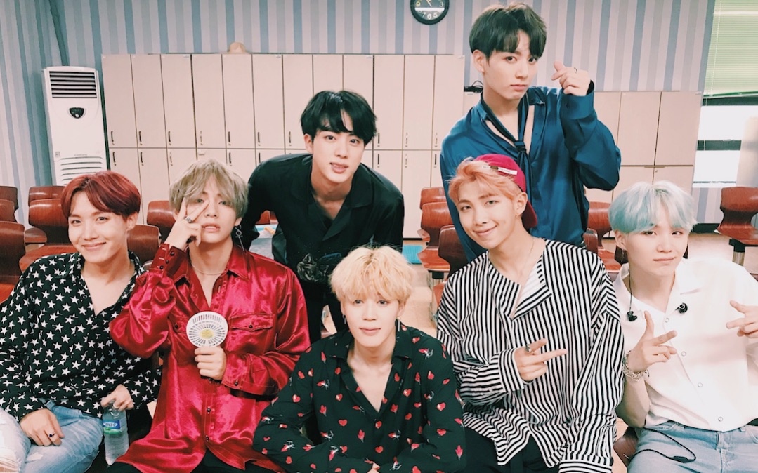 防弹少年团btsdna回归舞台全体个人直拍合集4k1080p更至170928mcd