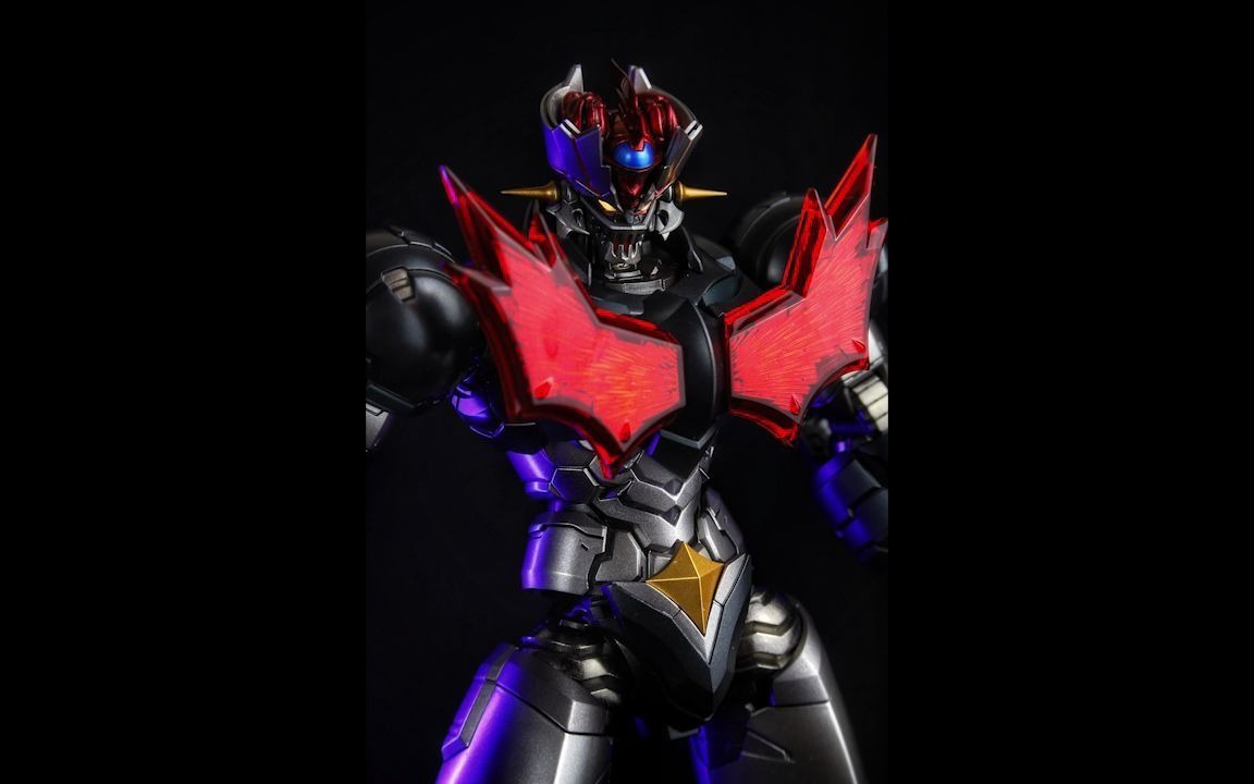 【分享】ccstoys 魔神zero