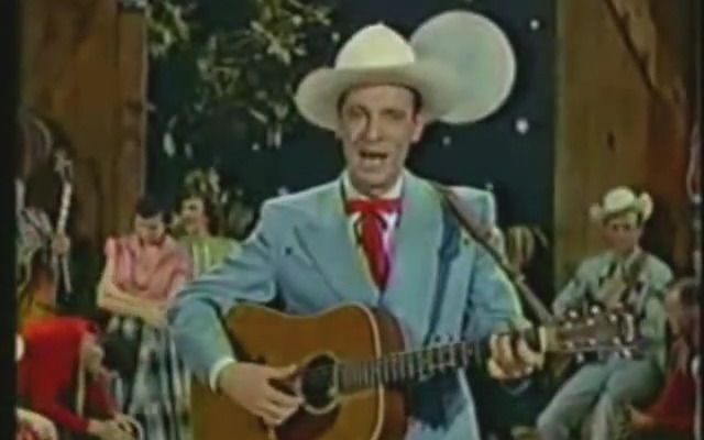 [图]乡村音乐- Ernest Tubb - I Love You Because