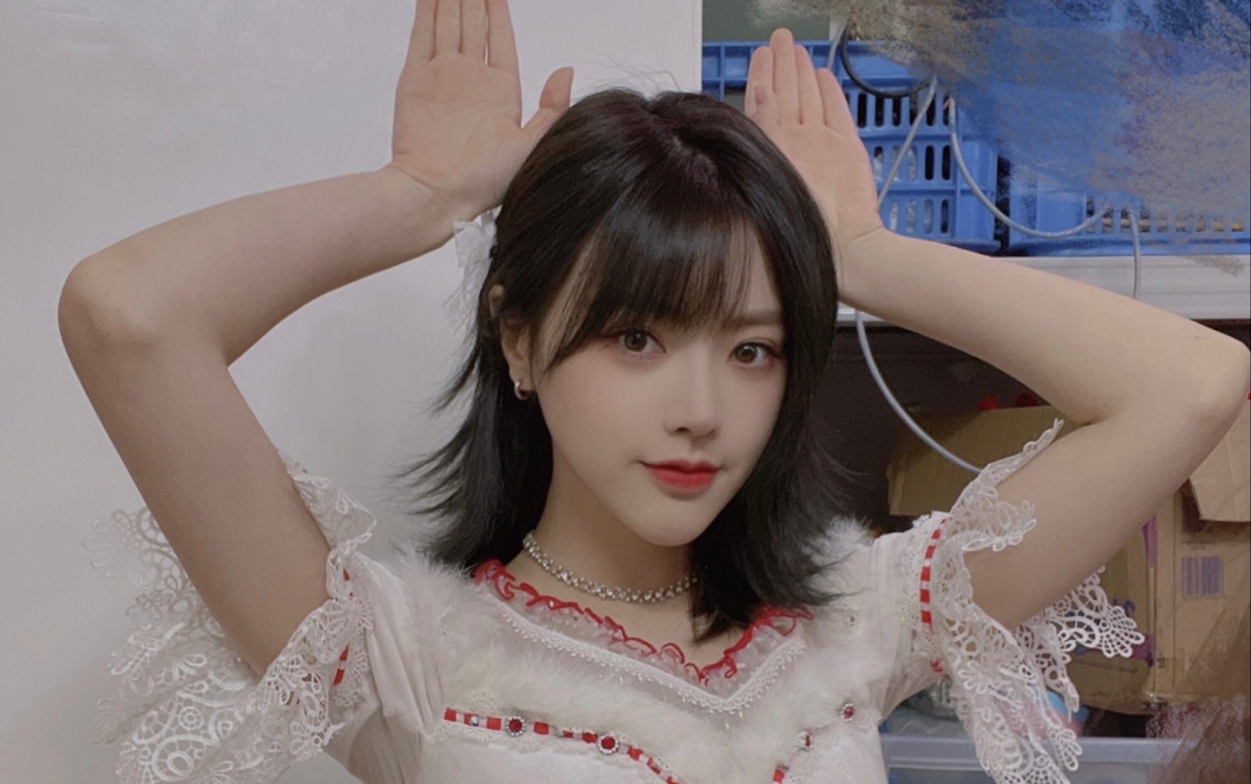 sora酱|12月直播可爱碎片