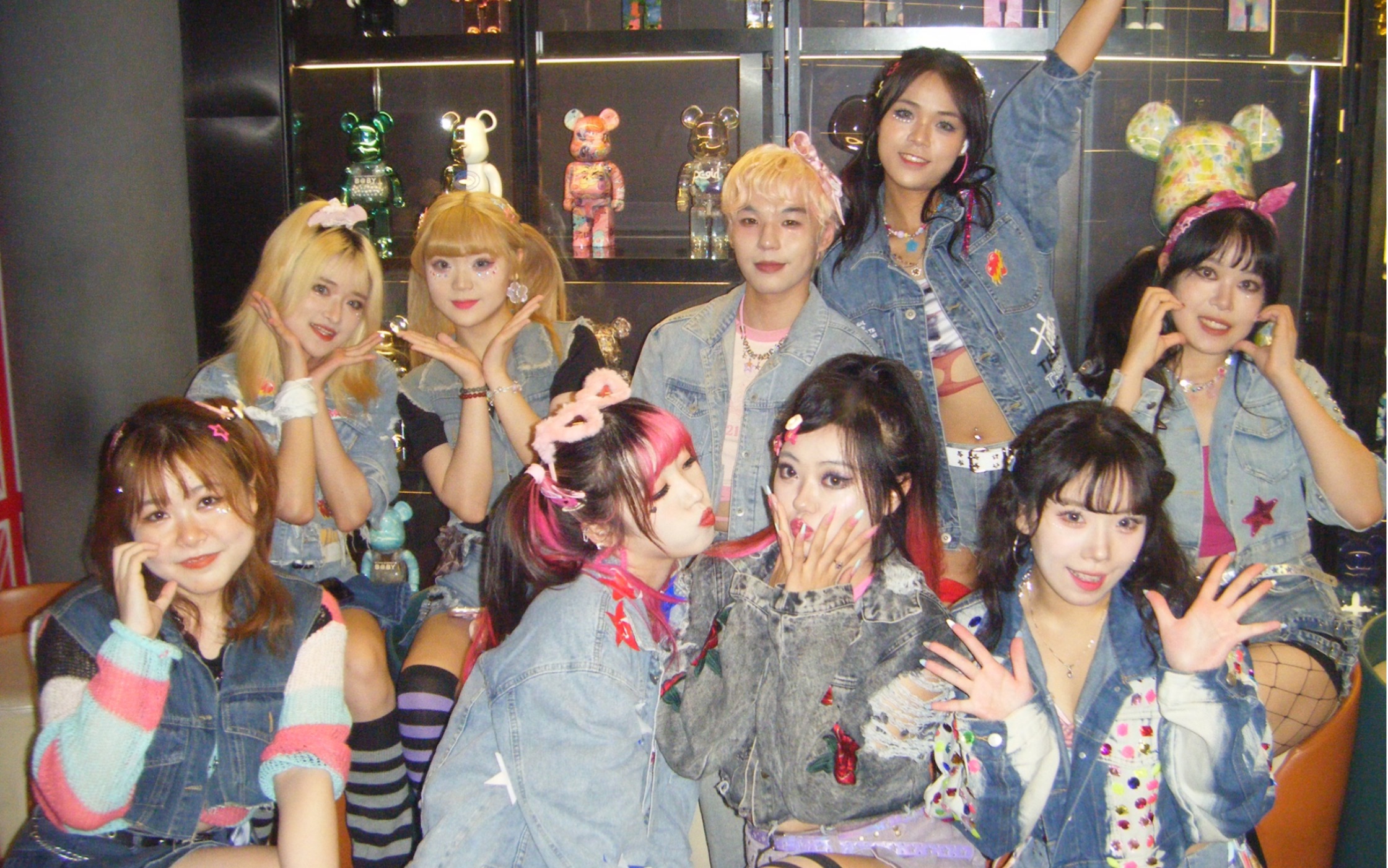 少女时代16周年快乐～oh!& i got a boy舞台全员饭拍存档向