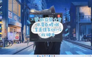 【内有导入教程】手机版甘城猫猫动态壁纸