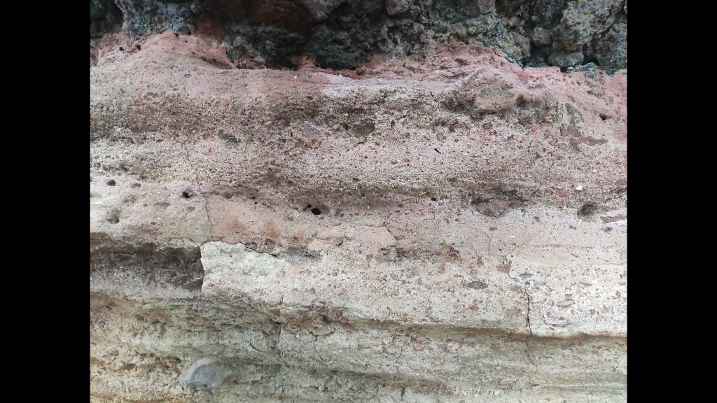 五一硇洲岛火山岩考察旅游