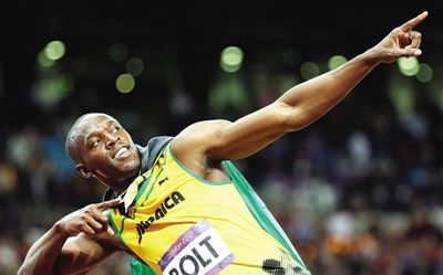 usain bolt --- a legend