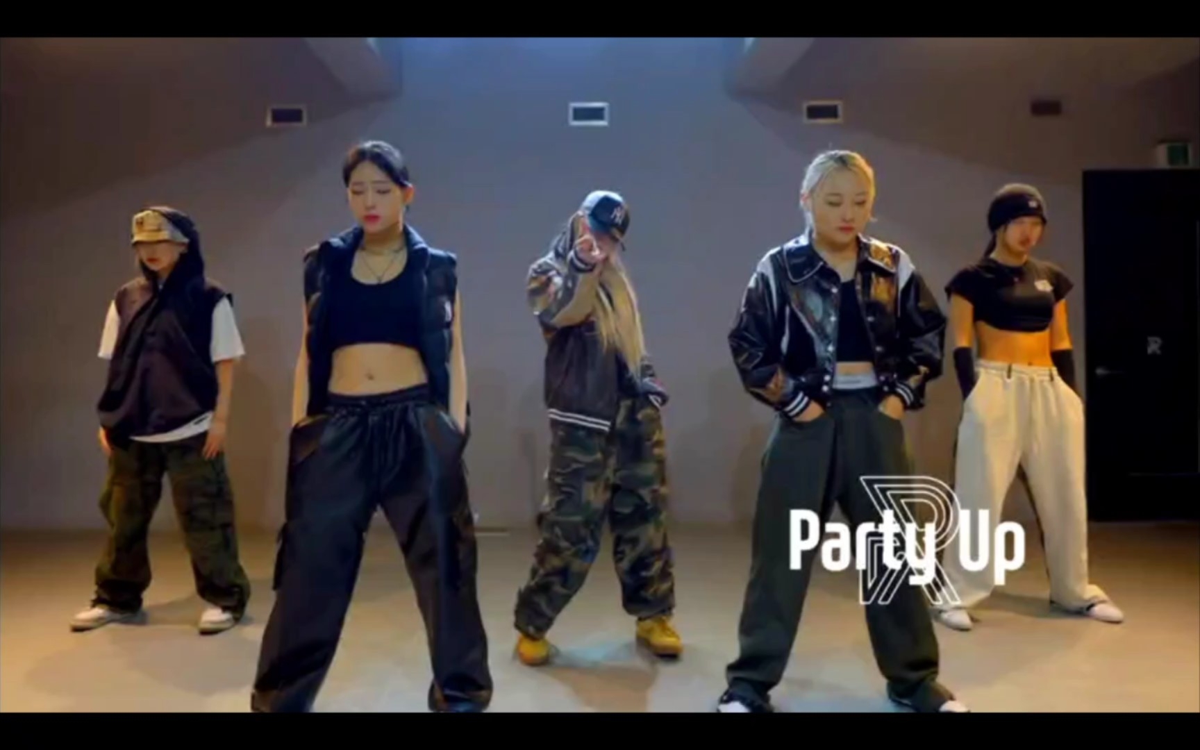 [图]【prepix舞蹈】 dmx-party up/编舞onny