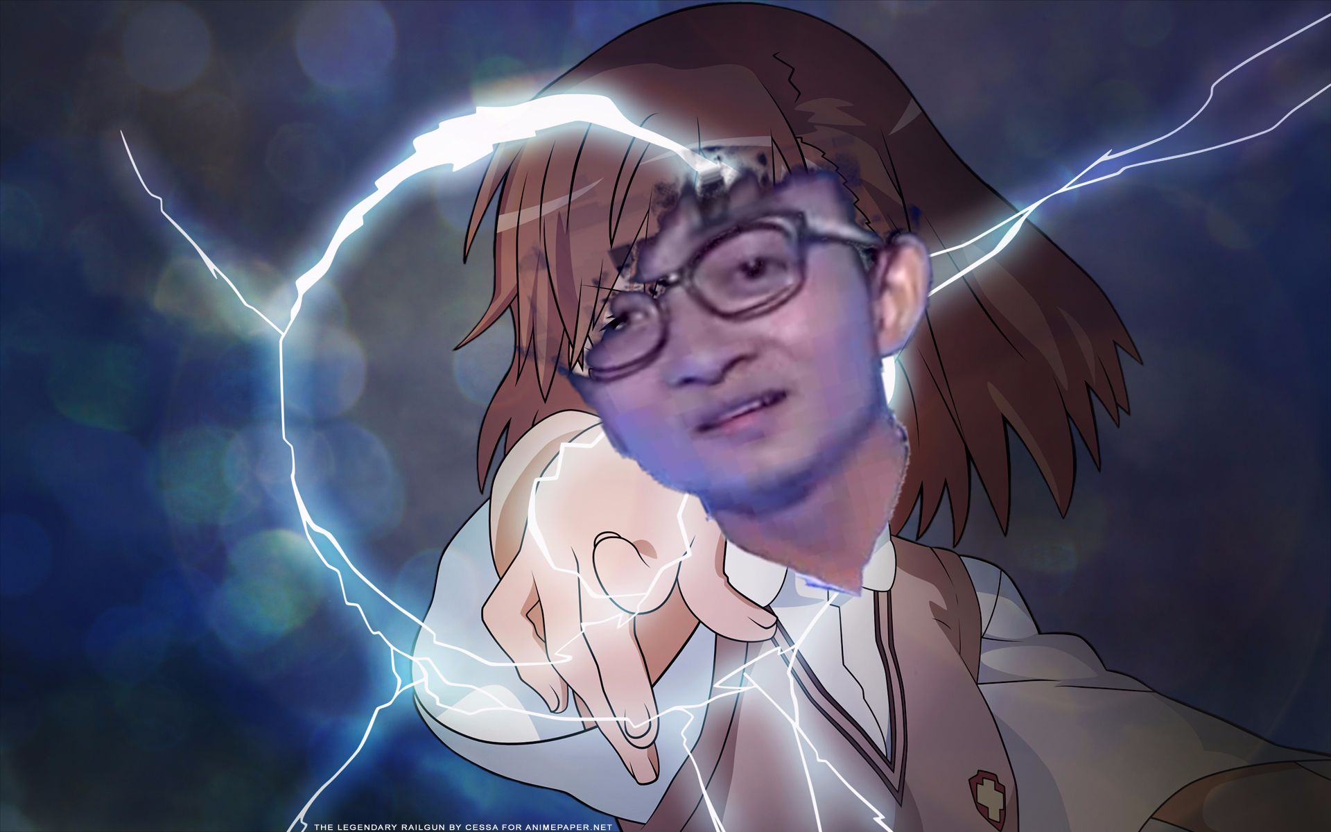 波澜哥onlymyrailgun炮姐看了会沉默波澜哥如此卖力能否打动韩红老师