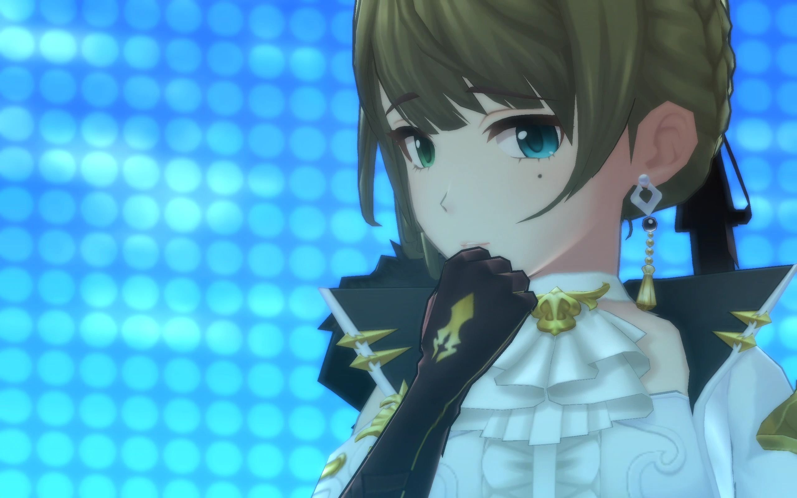 【cgss】nebula sky(高垣枫)