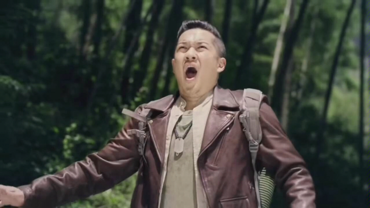 【盗墓笔记可爱月半】胖爷教你俏皮话合集