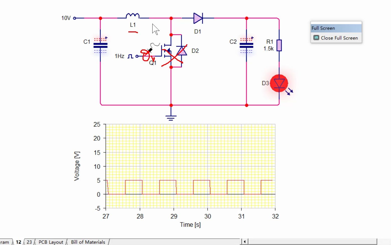 boost升压电路,每个技术人员都应该掌握,很多电子设备都采用!