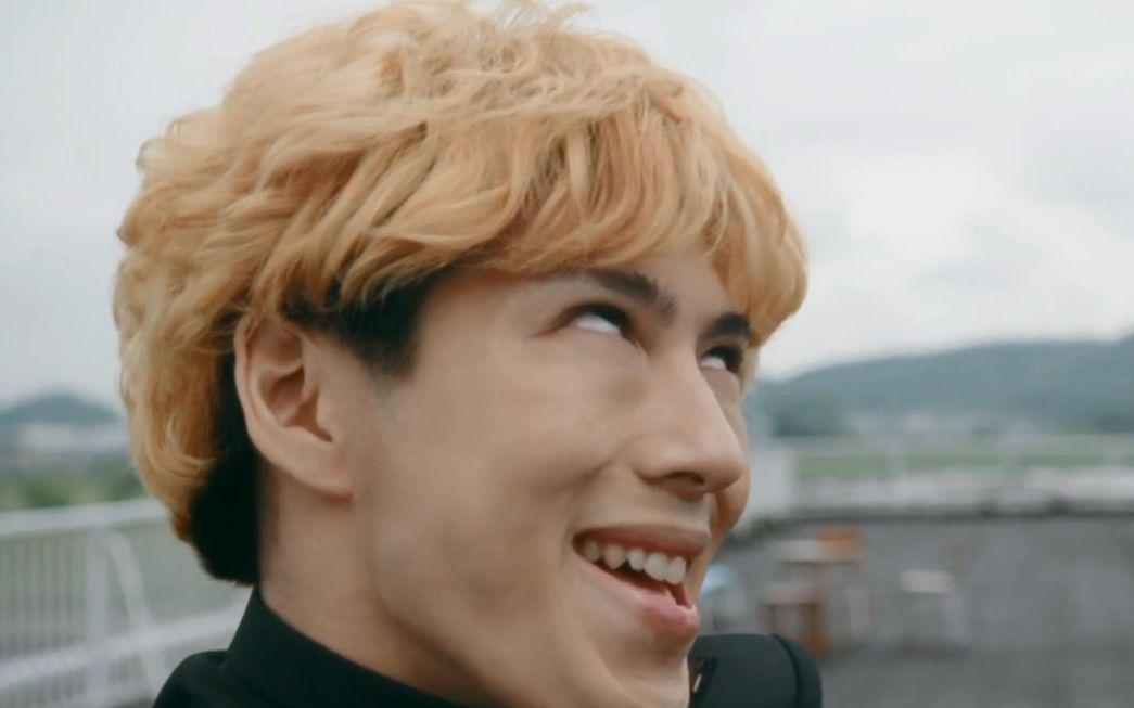 沙雕第一天当不良少年就被叫去屋顶打架了!