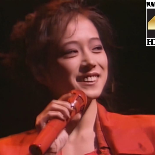 中森明菜】赤のエナメル红色的漆皮鞋Live in '87A HUNDRED days_