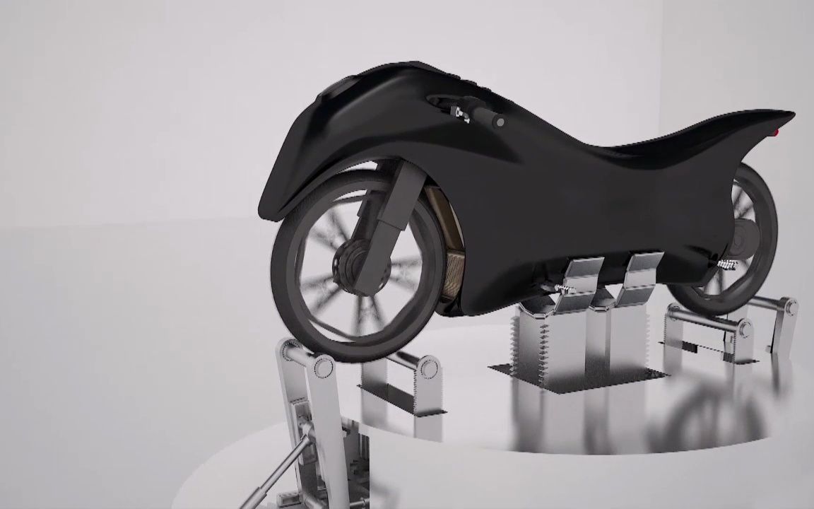 3d大赛参赛作品《九天鲲鹏》