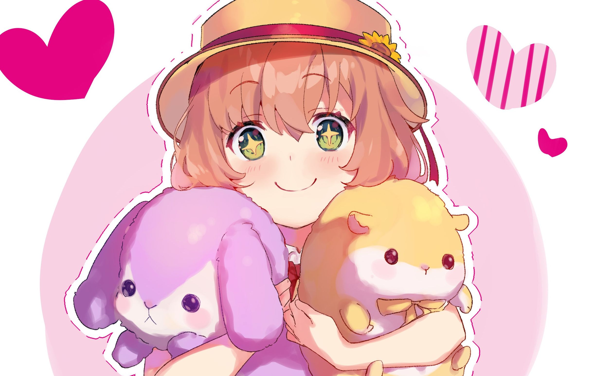 【本间ひまわり】夹娃娃机一发命中的向日葵完全胜利uc【vtuber】