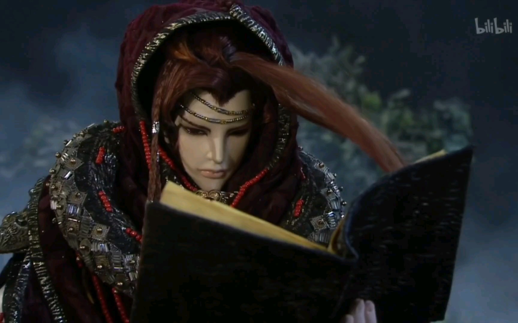 赮毕钵罗cut-6203-1跳入沉剑湖