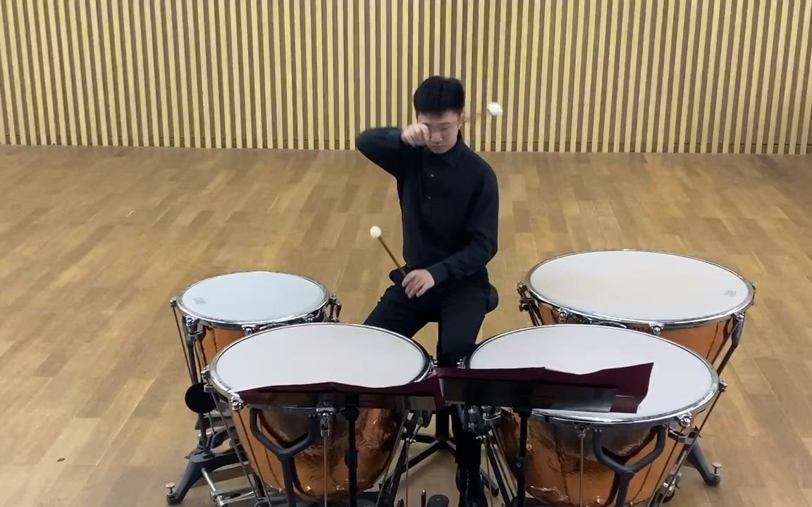 卡特〈定音鼓八首〉演奏准备与提示 - 资源合集 - 小不点搜索