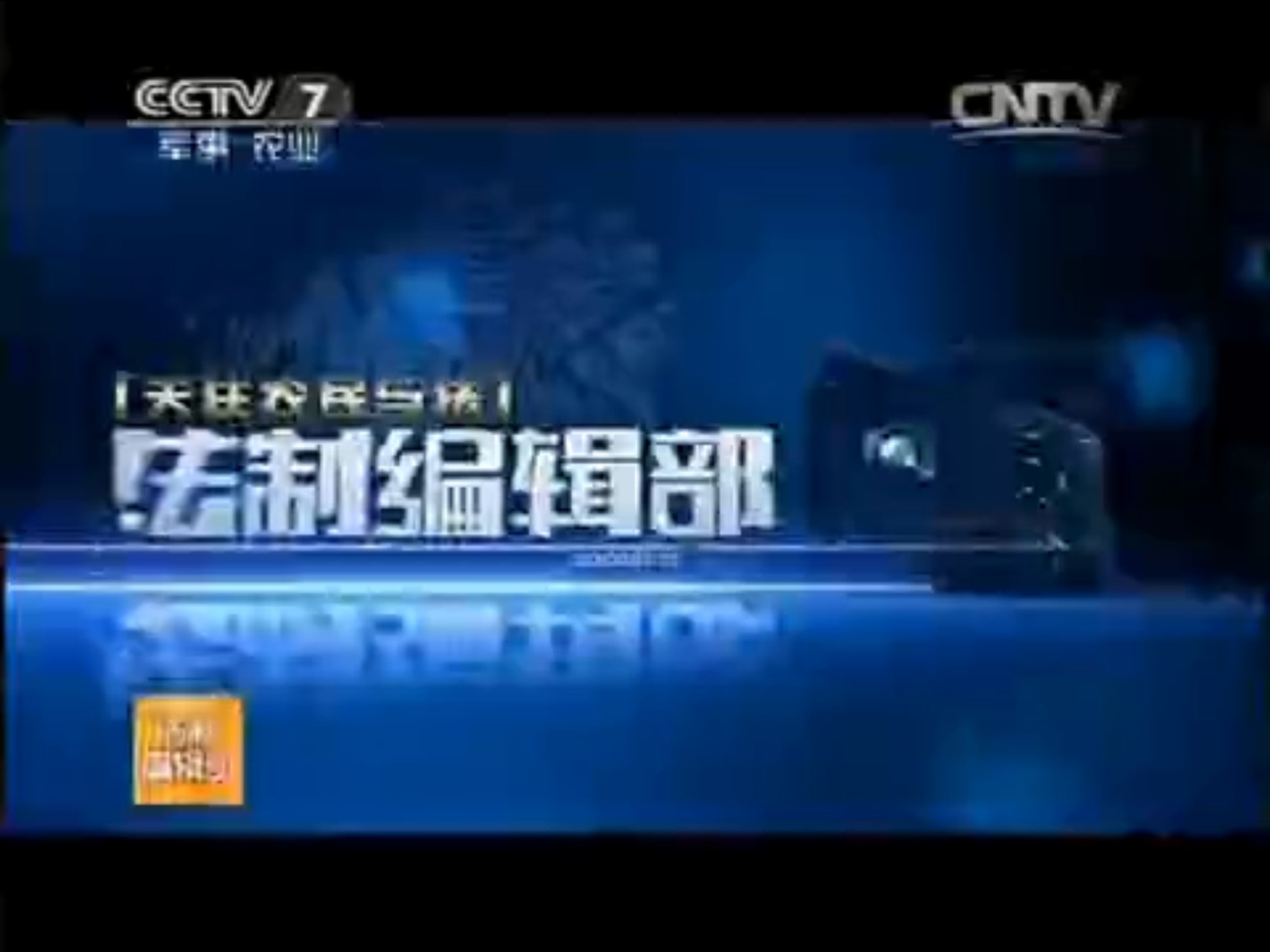 《法制编辑部》 20241020 "桃花运"