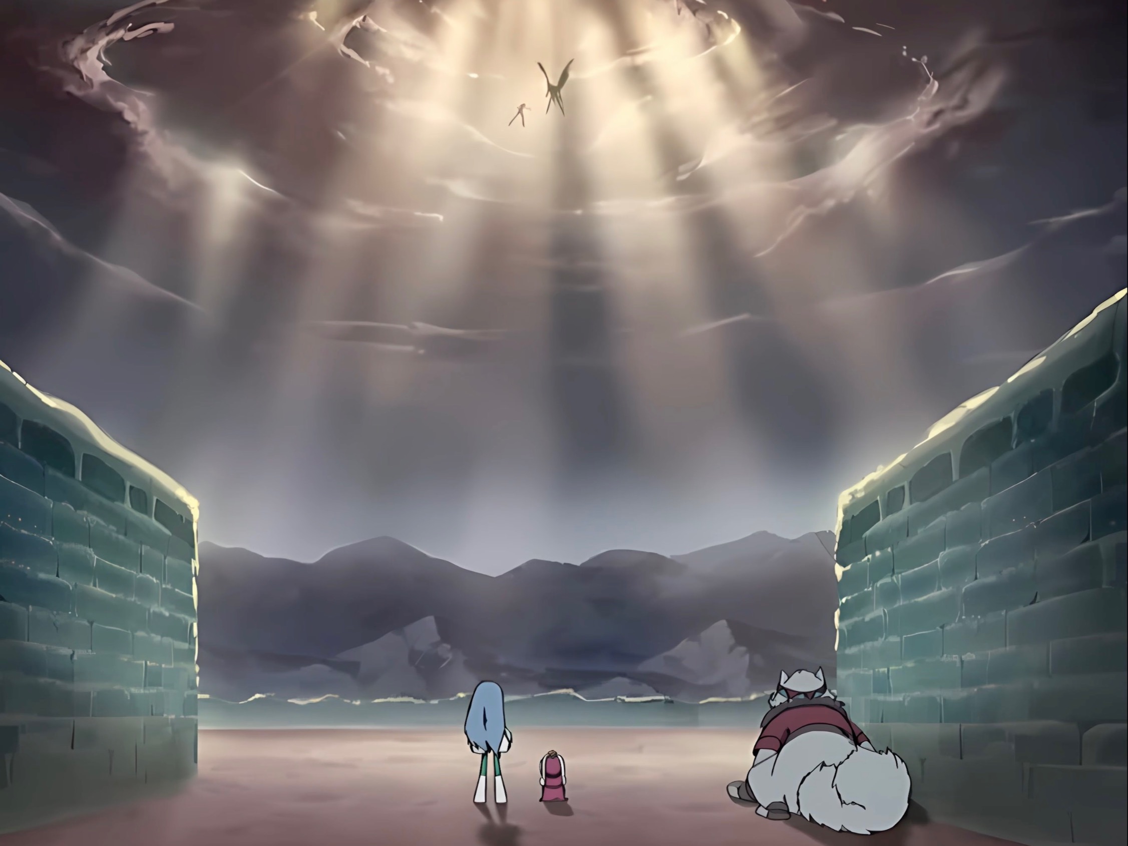 【星游记】梦游彩虹海