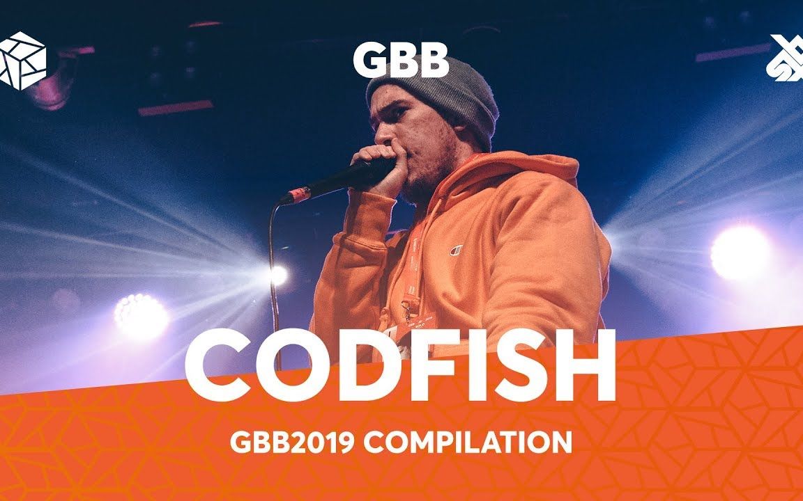 【合集】人声bass艺术家codfish_哔哩哔哩_bilibili