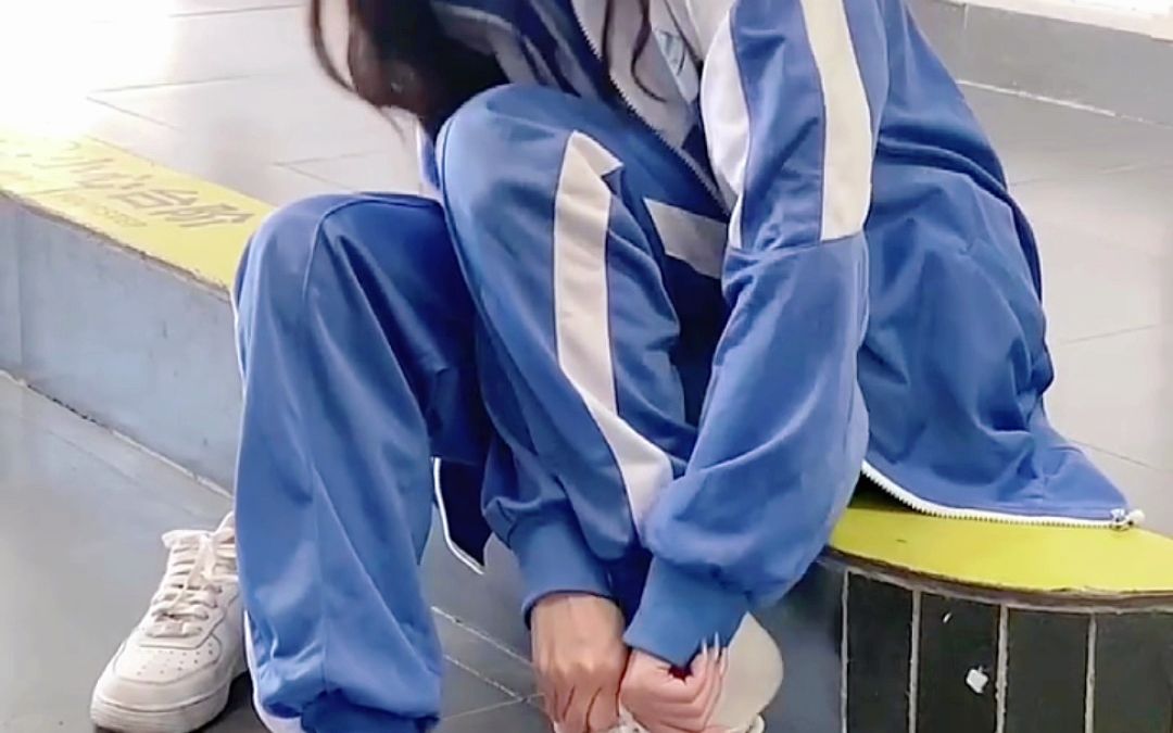 周末好无聊哦 没人约 只能在家自己玩#校服#纯情女高#青春#高甜