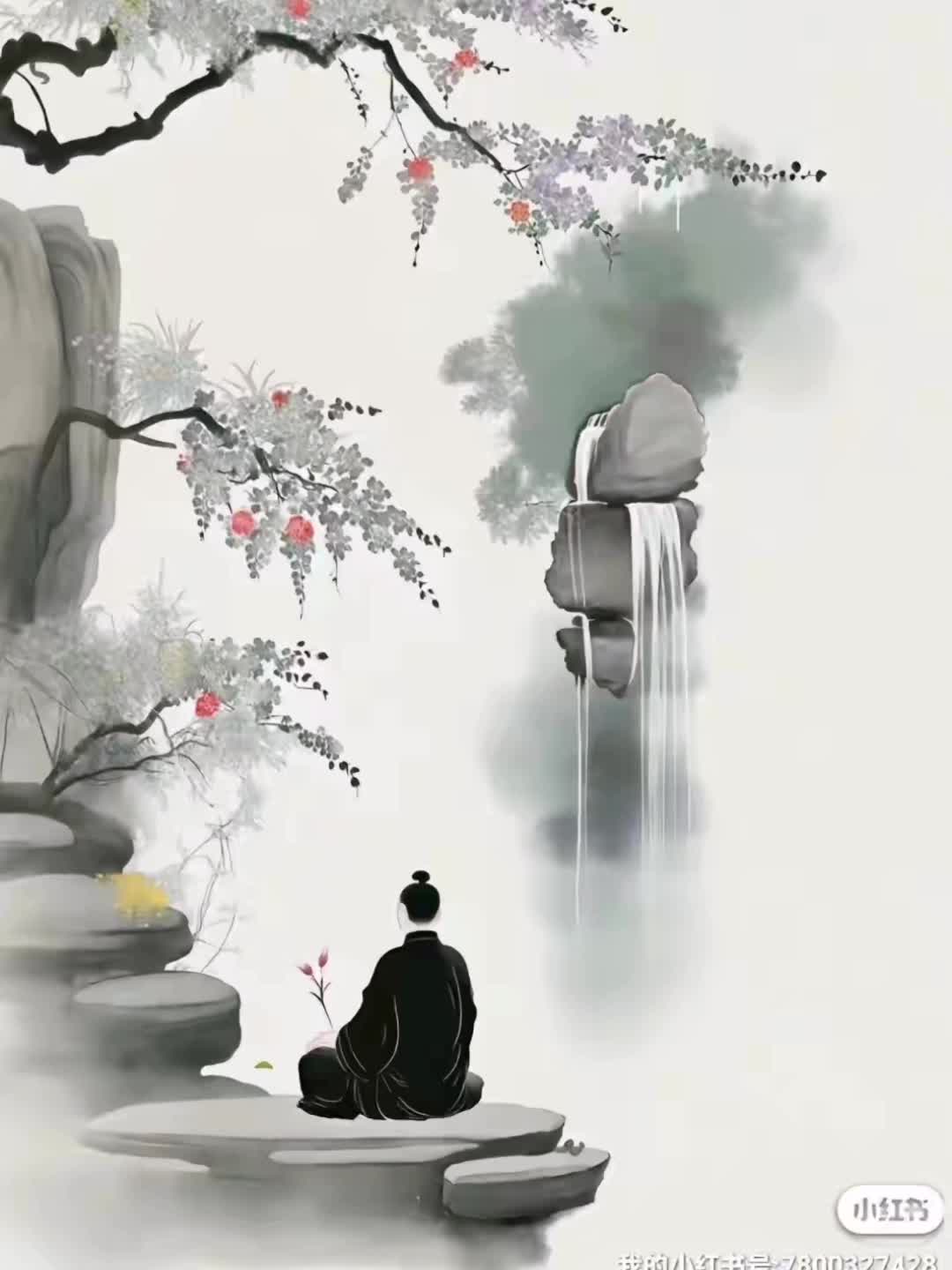 【禅意山水】静心悟道