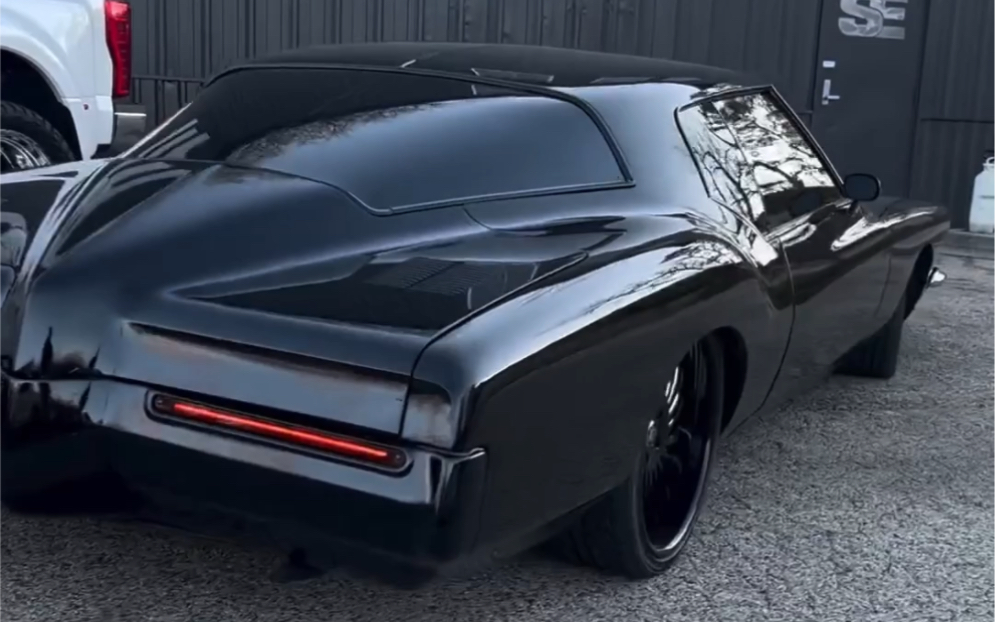 Buick Riviera 经典美系大V8暴躁声浪哔哩哔哩bilibili