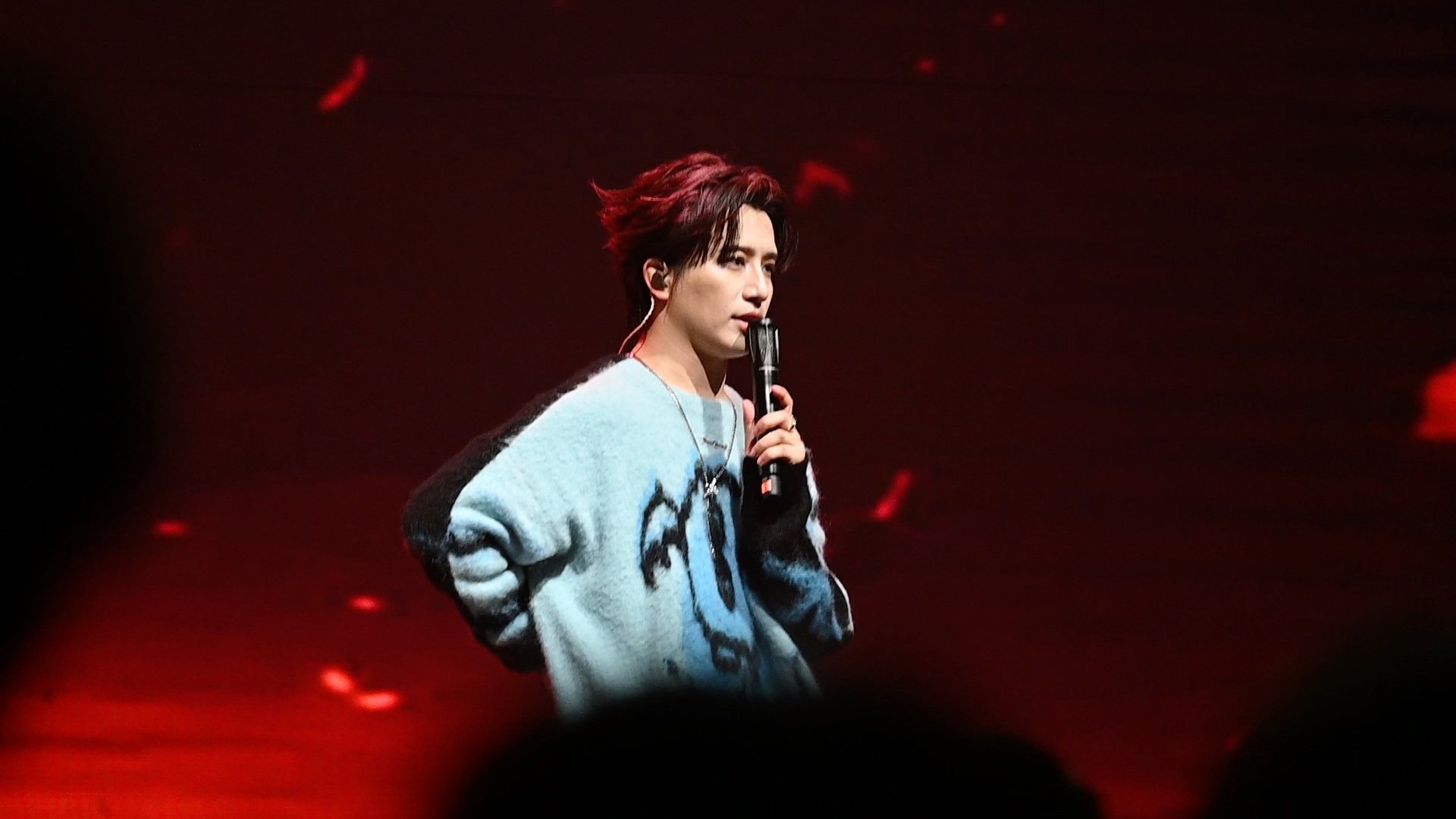 【伯远】20240106广州超进化巡回演唱会-结束talk