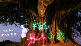 光绘摄影动画？！纯艺的毕设就来搞点抽象艺术！已经完全沉浸在自己的艺术里...【第七届寻光小宇宙奖】