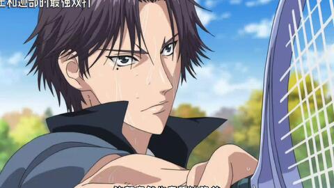 新网球王子 迹部vs仁王 谁才是桦地的最爱 哔哩哔哩 Bilibili