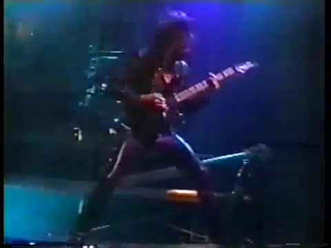 [图]Judas Priest - Painkiller - Live in Detroit 1990