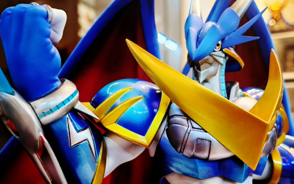 【展示】童年记忆-究极v龙兽