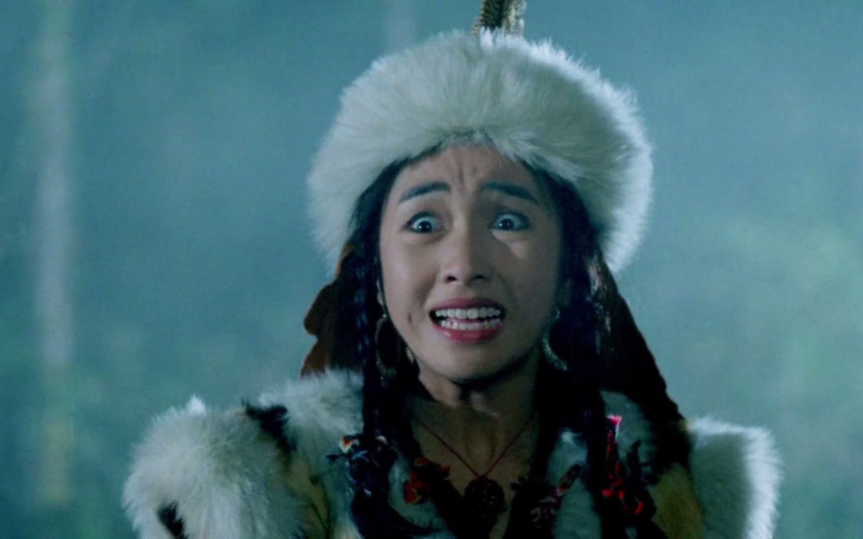 灵幻至尊敖天龙和凝霜遇到红袍火鬼这下有麻烦了