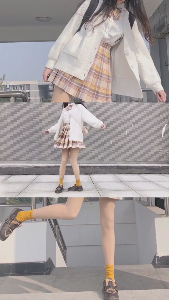 jk制服 腿 我12.30就考完试放寒假了09你们呢