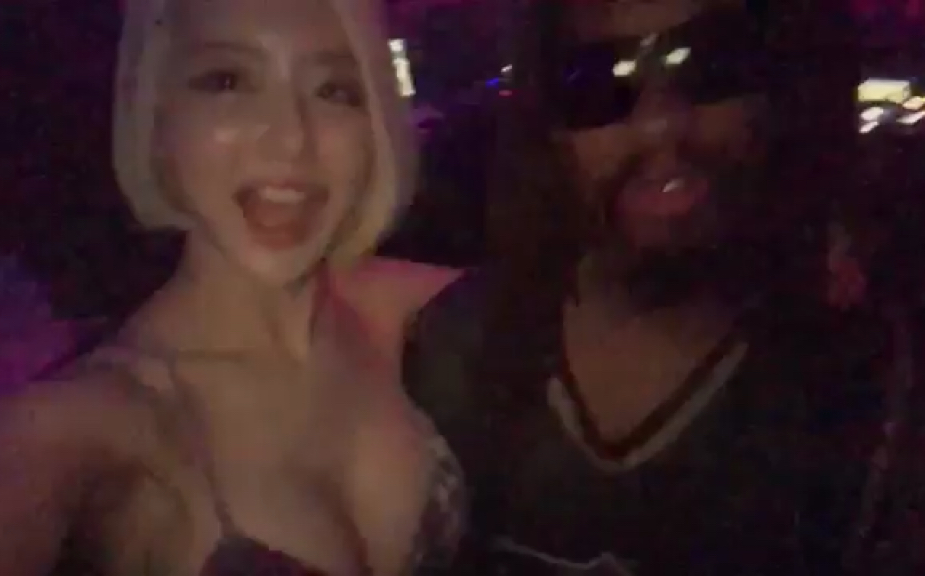 DJsoda现场1