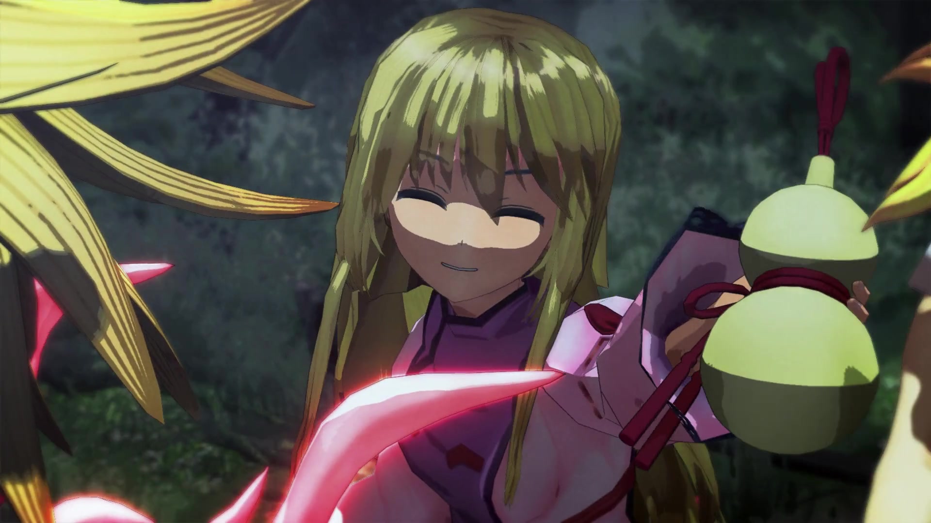 【第12回东方nico童祭预告 第二弾】东方理想乡