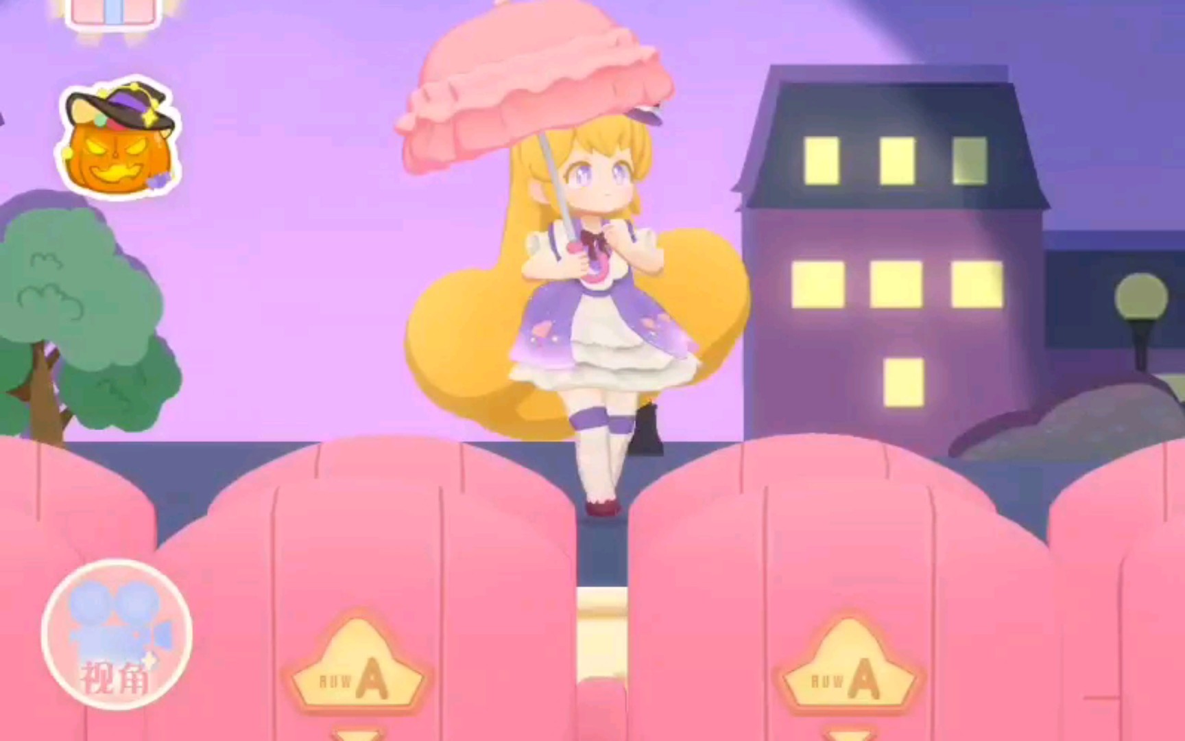 【花花与幕间剧】又能放养女儿又能看剧的小游戏真的狠狠心动了