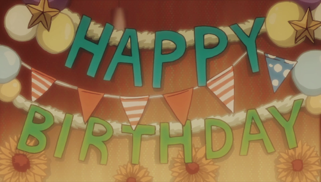 生日快乐##动漫混剪#我十六岁啦!