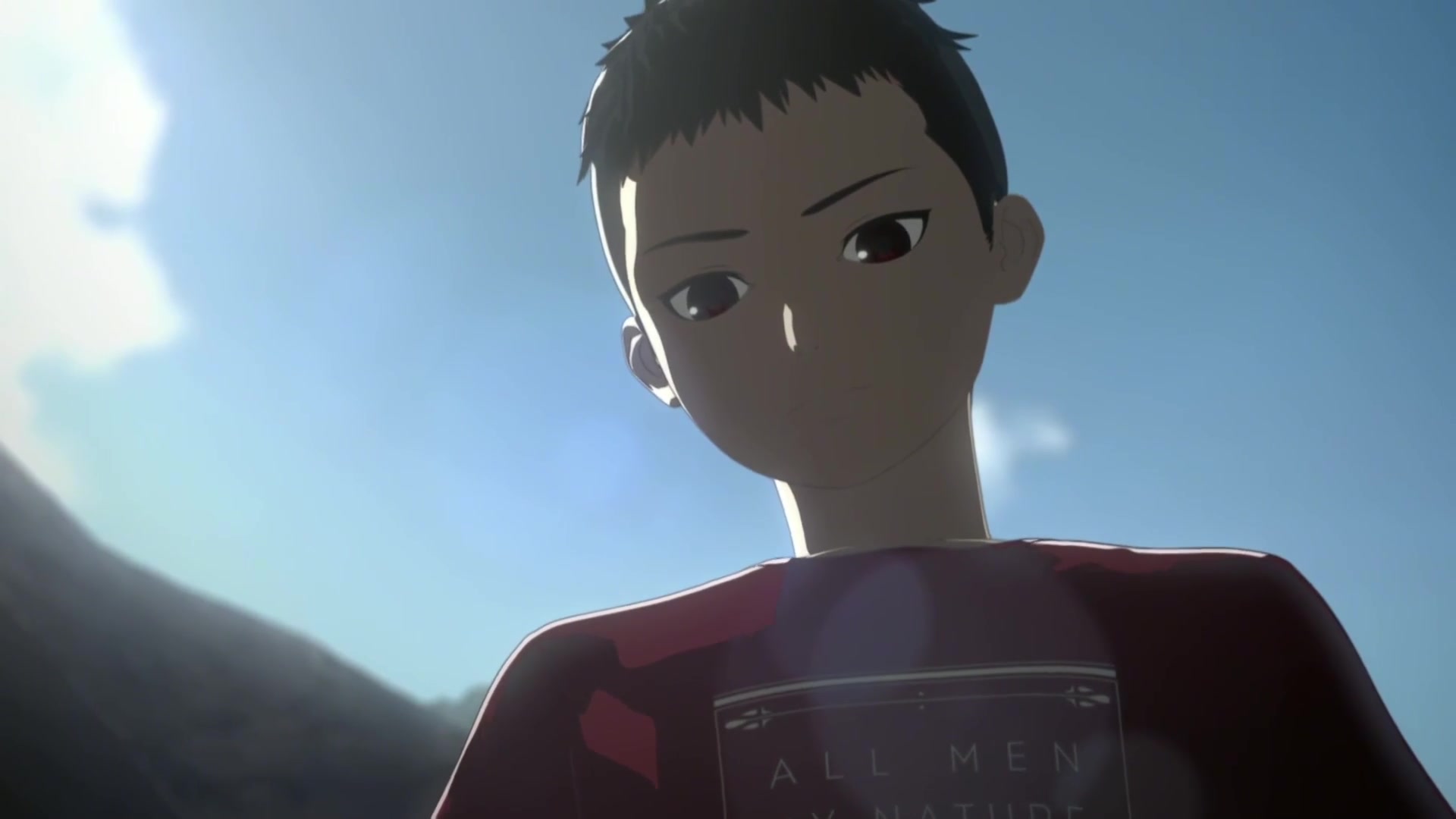 中野找到永井;两人意见不合《亚人》十一期