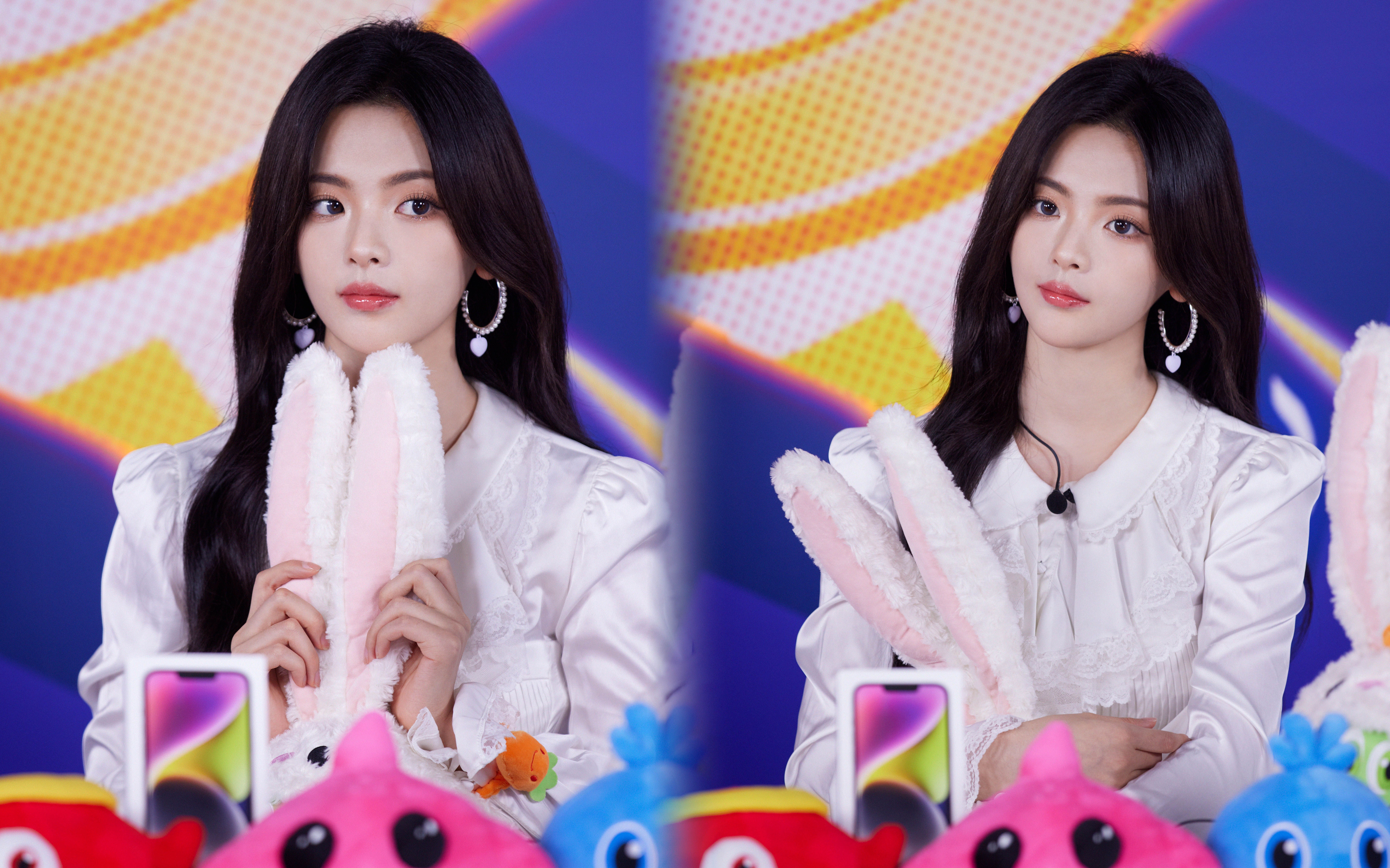 【1080p高码率】杨超越1月13日球球大作战品牌直播