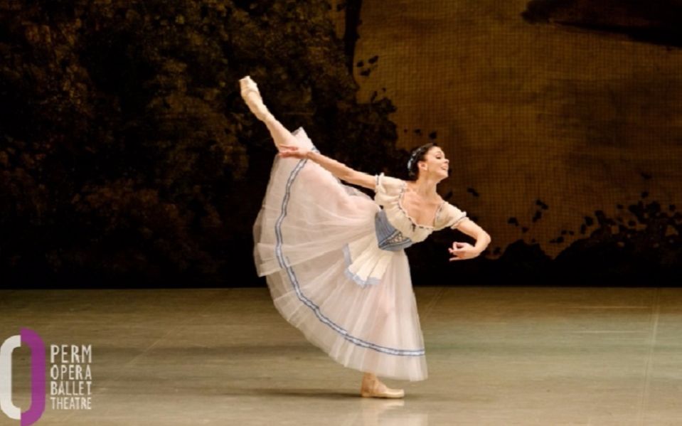 芭蕾超清直播全剧吉赛尔nataliaosipova彼尔姆歌剧及芭蕾剧院直播时间