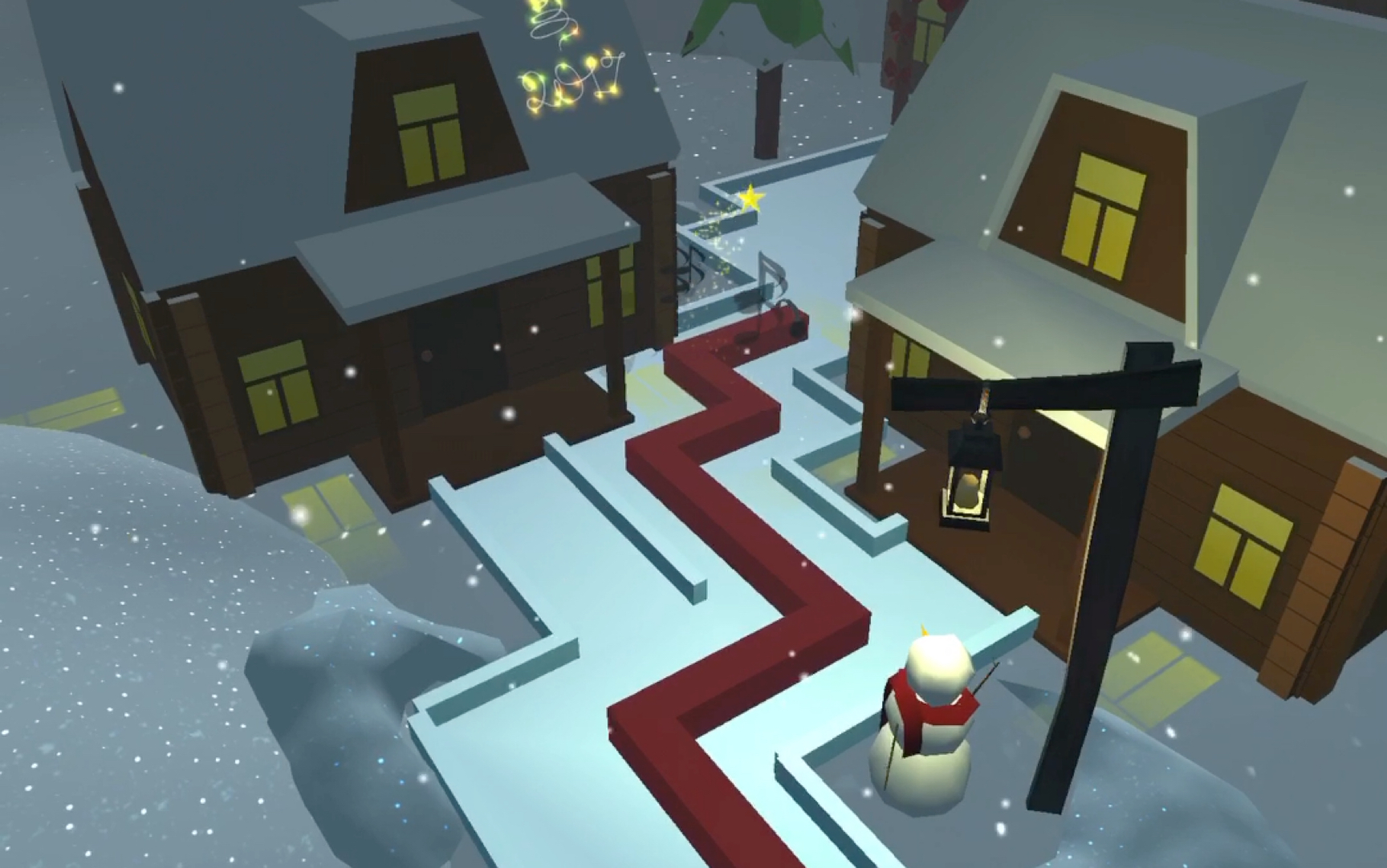 【可爱_皮卡丘/跳舞的线】圣诞前夕