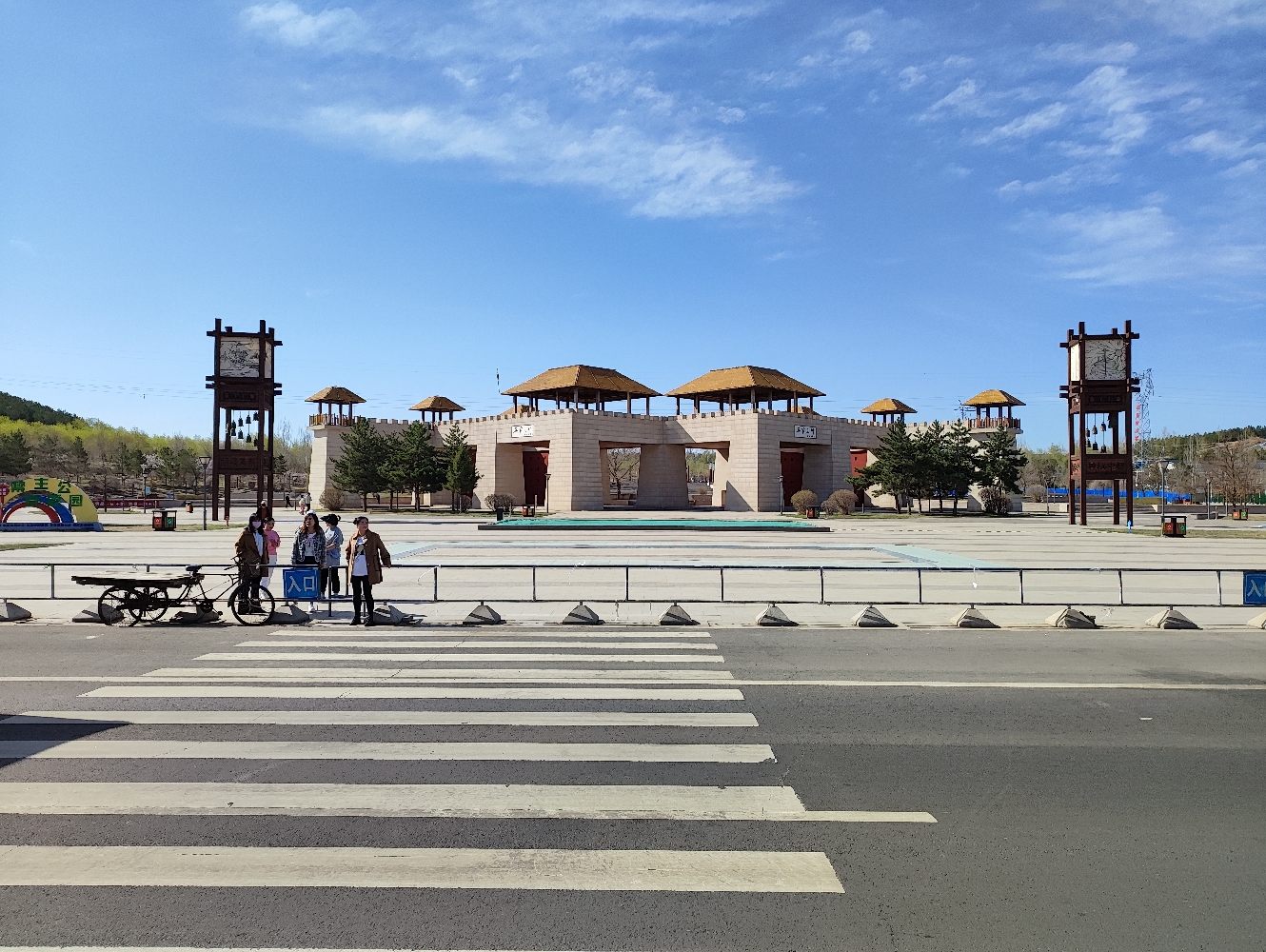 带你去张北万佛寺