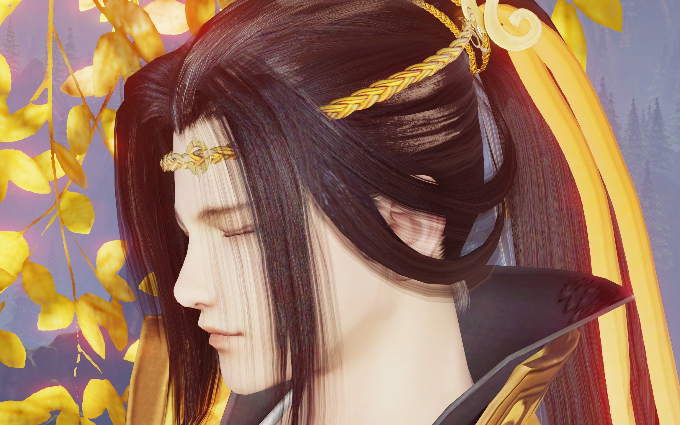 【剑网3/策藏】思君不见(烟墨作业)_哔哩哔哩 (゜-゜)つロ 干杯~-bili