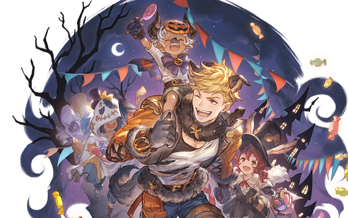 【gbf】万圣节维恩剧情(原文 机翻)_手机游戏热门视频