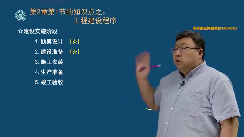 [图]2022 监理工程师-法规-精讲班+讲义